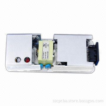 PCB Assemblies for Battery Charger, with UL, FCC, CE and RoHS Approvals